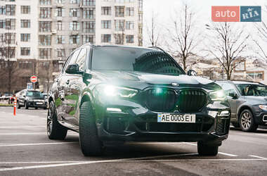 Внедорожник / Кроссовер BMW X5 2019 в Киеве