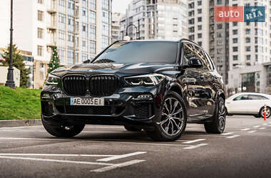 Внедорожник / Кроссовер BMW X5 2019 в Киеве