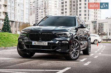 Внедорожник / Кроссовер BMW X5 2019 в Киеве