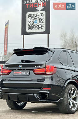 Внедорожник / Кроссовер BMW X5 2013 в Киеве