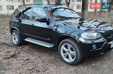 Позашляховик / Кросовер BMW X5 2007 в Одесі