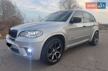 Внедорожник / Кроссовер BMW X5 2013 в Киеве