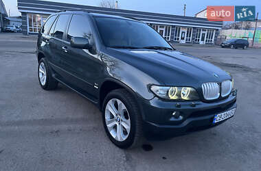 Позашляховик / Кросовер BMW X5 2005 в Бахмачі