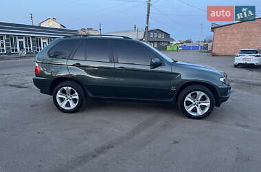 Позашляховик / Кросовер BMW X5 2005 в Бахмачі