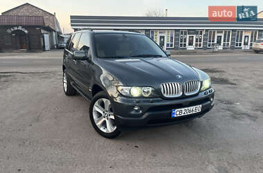 Позашляховик / Кросовер BMW X5 2005 в Бахмачі