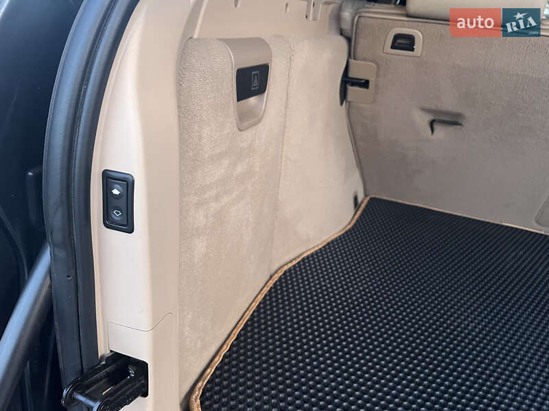 Внедорожник / Кроссовер BMW X5 2005 в Бахмаче