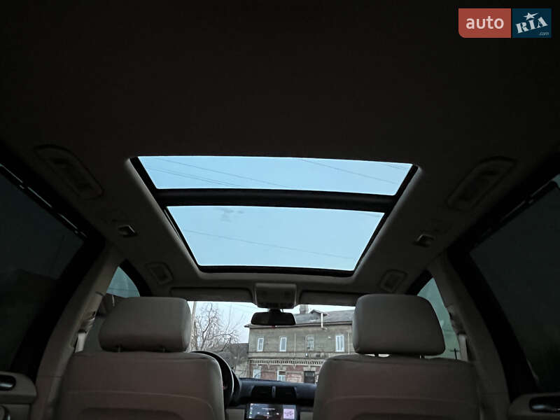 Внедорожник / Кроссовер BMW X5 2005 в Бахмаче