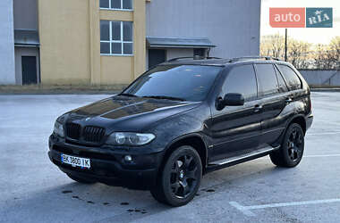 Позашляховик / Кросовер BMW X5 2005 в Рівному