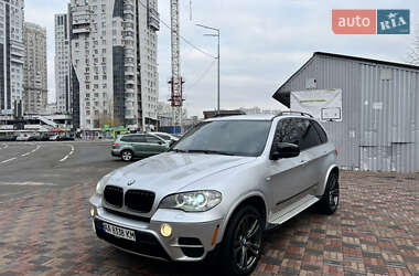 Позашляховик / Кросовер BMW X5 2011 в Києві