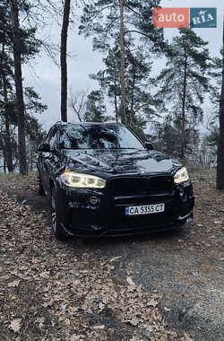 Позашляховик / Кросовер BMW X5 2014 в 