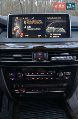 Позашляховик / Кросовер BMW X5 2014 в 