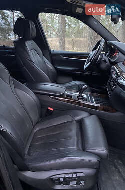 Позашляховик / Кросовер BMW X5 2014 в 