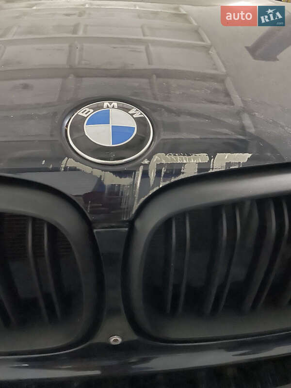 Позашляховик / Кросовер BMW X5 2014 в Черкасах