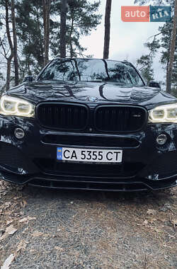 Позашляховик / Кросовер BMW X5 2014 в 
