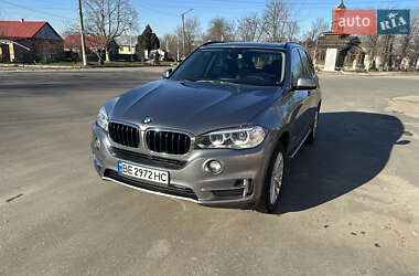 Позашляховик / Кросовер BMW X5 2015 в Одесі