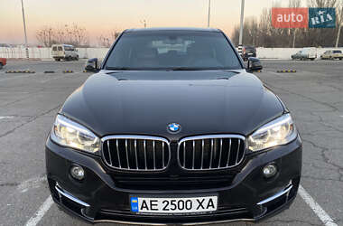 Позашляховик / Кросовер BMW X5 2015 в Дніпрі