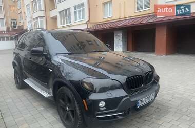 Позашляховик / Кросовер BMW X5 2008 в Надвірній