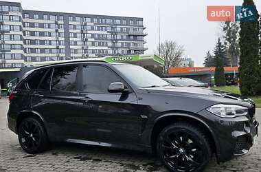 Внедорожник / Кроссовер BMW X5 2014 в Львове