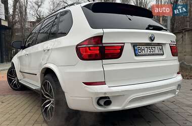 Позашляховик / Кросовер BMW X5 2010 в Одесі