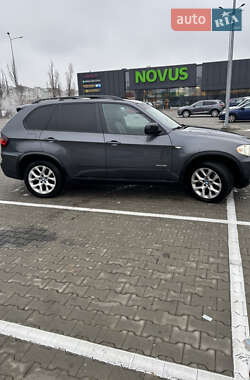 Позашляховик / Кросовер BMW X5 2012 в Києві