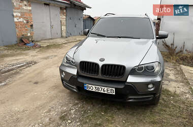 Позашляховик / Кросовер BMW X5 2009 в Тернополі