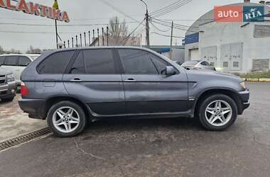 Позашляховик / Кросовер BMW X5 2003 в Миколаєві