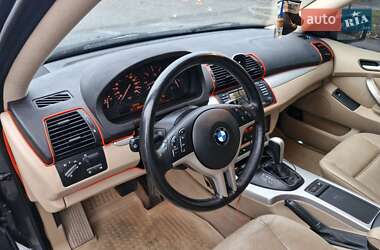 Позашляховик / Кросовер BMW X5 2003 в Миколаєві