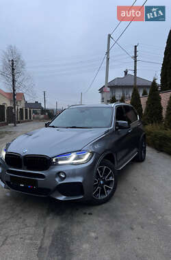 Позашляховик / Кросовер BMW X5 2018 в Вінниці