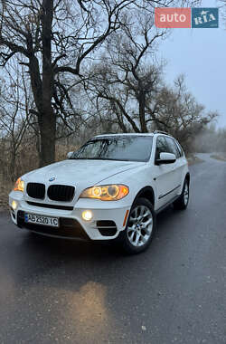 Позашляховик / Кросовер BMW X5 2010 в Великій Багачці