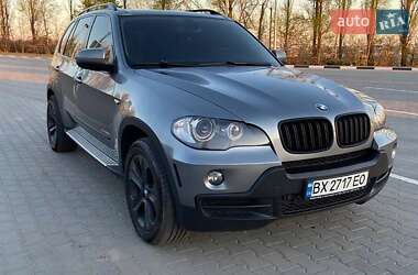 Позашляховик / Кросовер BMW X5 2010 в Львові