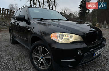 Позашляховик / Кросовер BMW X5 2012 в Львові