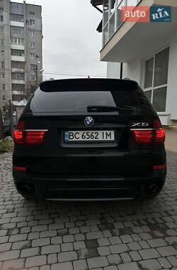 Позашляховик / Кросовер BMW X5 2012 в Львові