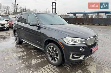 Позашляховик / Кросовер BMW X5 2016 в Луцьку