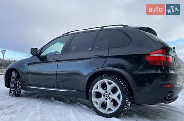 Позашляховик / Кросовер BMW X5 2007 в Львові