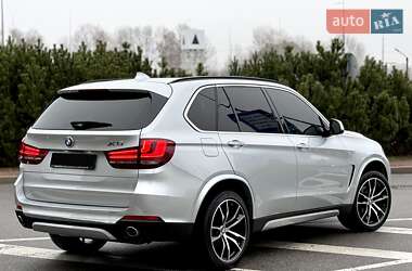 Внедорожник / Кроссовер BMW X5 2016 в Киеве