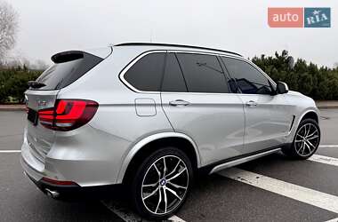 Внедорожник / Кроссовер BMW X5 2016 в Киеве