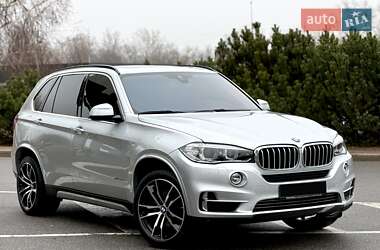 Внедорожник / Кроссовер BMW X5 2016 в Киеве