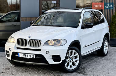 Позашляховик / Кросовер BMW X5 2011 в Одесі