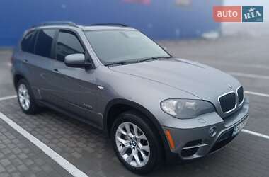 Внедорожник / Кроссовер BMW X5 2010 в Виннице