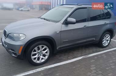 Внедорожник / Кроссовер BMW X5 2010 в Виннице