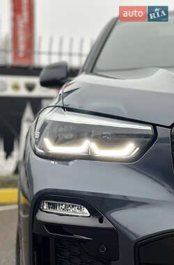 Позашляховик / Кросовер BMW X5 2021 в Києві