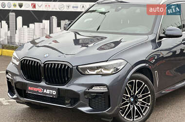 Позашляховик / Кросовер BMW X5 2021 в Києві