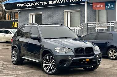 Позашляховик / Кросовер BMW X5 2011 в Харкові