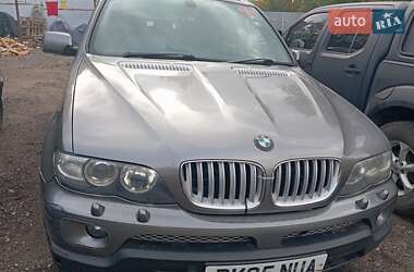 Позашляховик / Кросовер BMW X5 2005 в Лимані