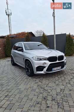 Внедорожник / Кроссовер BMW X5 2014 в Кропивницком