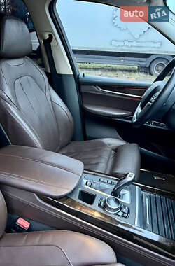 Внедорожник / Кроссовер BMW X5 2014 в 