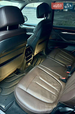 Внедорожник / Кроссовер BMW X5 2014 в 