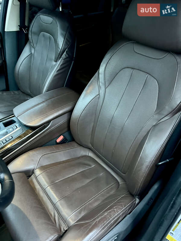 Позашляховик / Кросовер BMW X5 2014 в Києві
