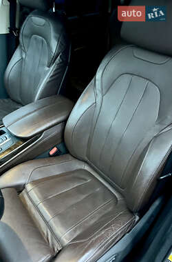 Внедорожник / Кроссовер BMW X5 2014 в 