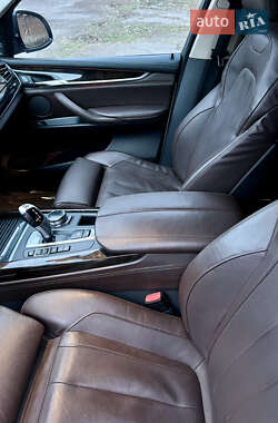 Внедорожник / Кроссовер BMW X5 2014 в 